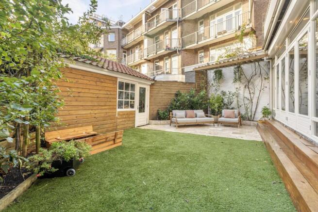 Merwedeplein 57 H 1078 NC AMSTERDAM image 2