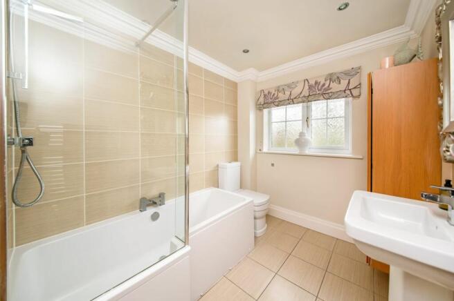 HOUSE BATHROOM