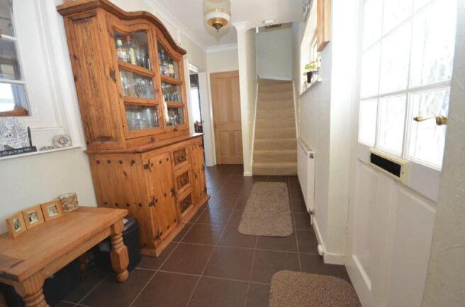 ENTRANCE HALL