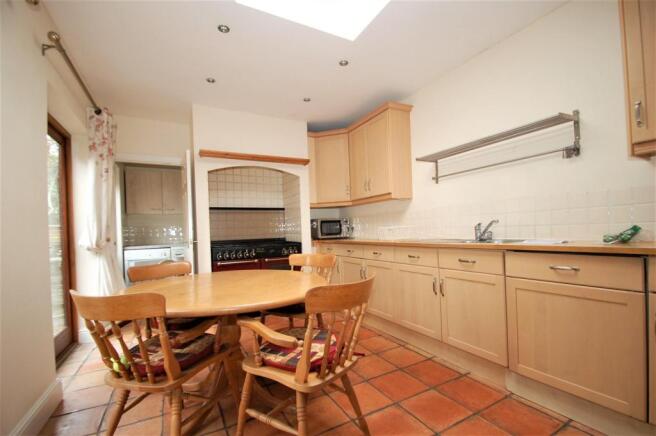 Kitchen / Breakfast