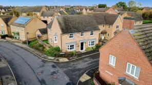 1, Kelso Close, Corby NN18 8RL