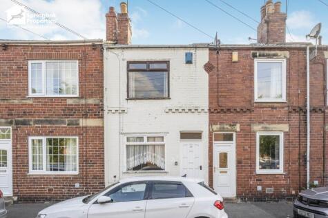 Church Street, South Elmsall, Pontefact, West Yorkshire