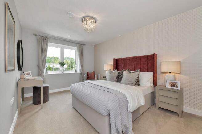 Double Bedroom