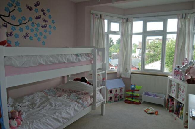 SECOND BEDROOM