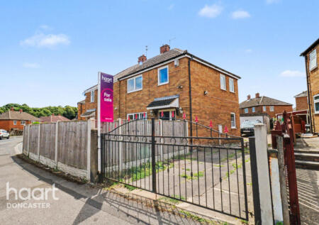 Martin Wells Road, Edlington, Doncaster