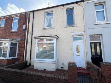 Alexandra Terrace, Haswell, County Durham, DH6