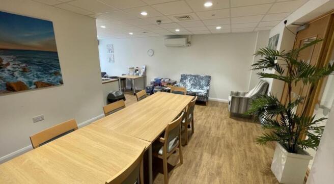 CRAFT ROOM