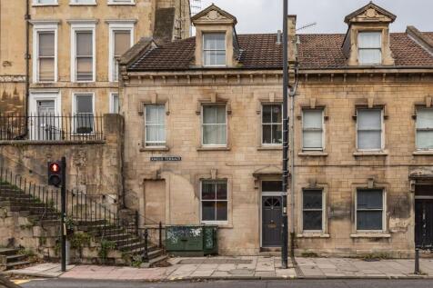 Anglo Terrace, Bath, BA1