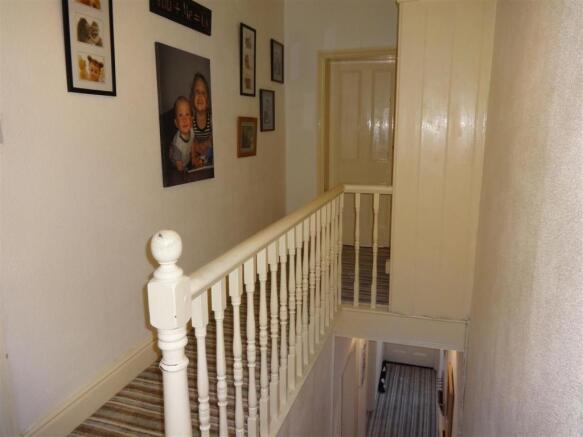First Floor Landing