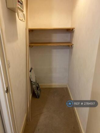 Large Storage Cupboard
