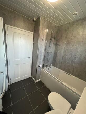 REFITTED BATHROOM