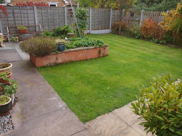 Rear Garden (2)