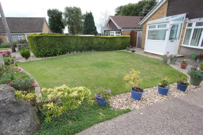 Front Garden
