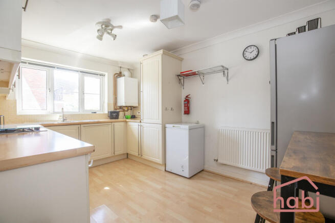 Kitchen/diner