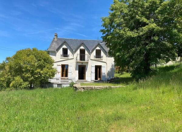 main house