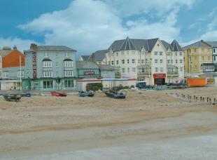 Beach Front