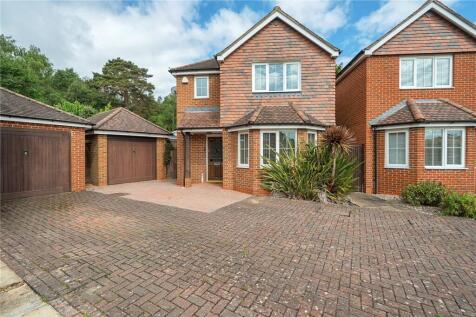 Back Lane, Bucks Horn Oak, Farnham, Hampshire, GU10