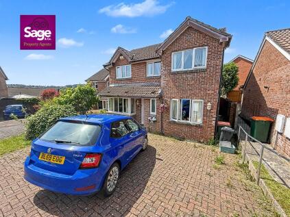 Pontymason Close, Rogerstone, Newport