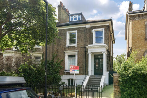 Guildford Road, Stockwell, London, SW8