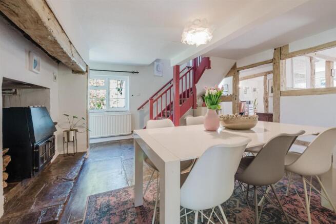 Farmhouse with 7 Acres on Soss Moss, Nether Alderley photo 5