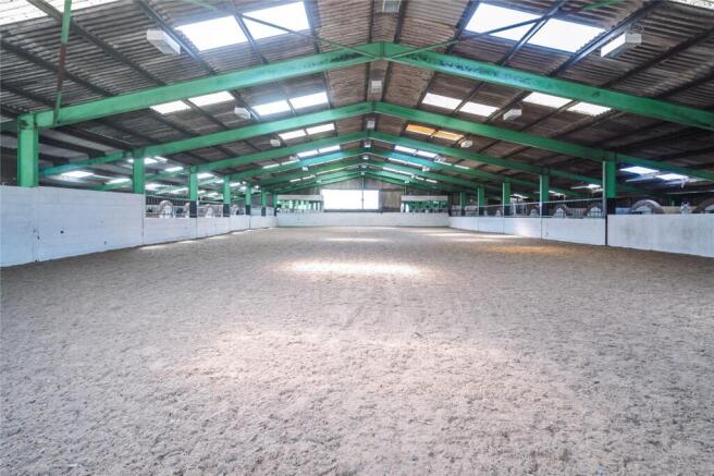 Indoor Arena B