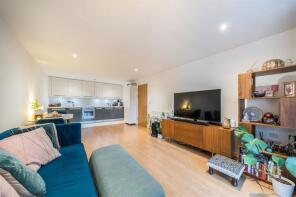 Flat 301, Adana Building, Conington Road, Ladywell, London SE13 7FB