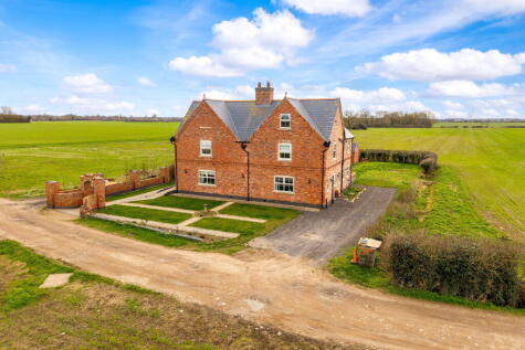 Hardwick, Lincoln, LN1 2PB