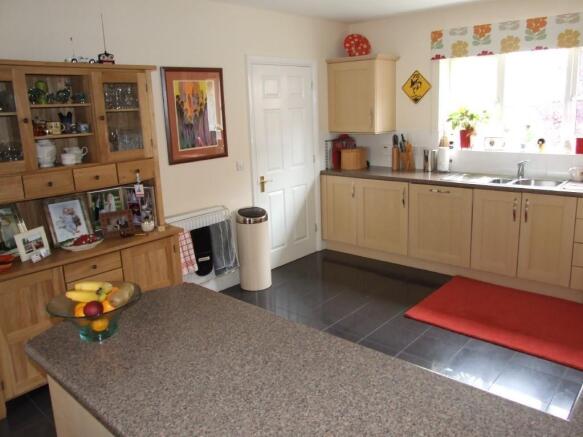 Kitchen/Dining Room