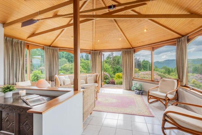 Garden Room