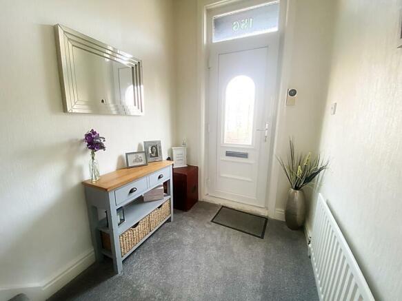 Entrance Hallway