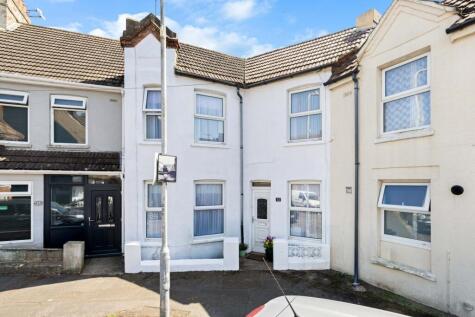 Gladstone Road, Folkestone, CT19