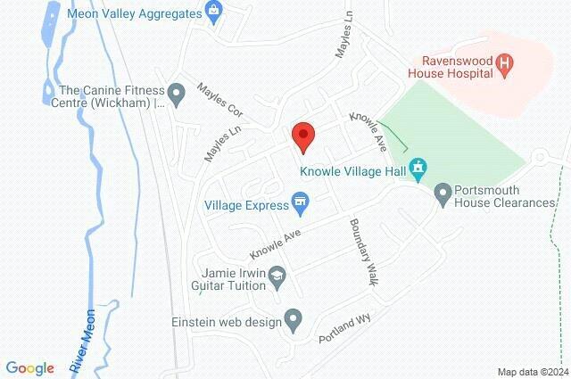 Google Maps Image