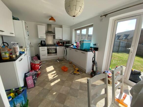 Open Plan Kitchen / Dining Room