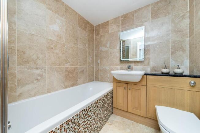 Family bathroom