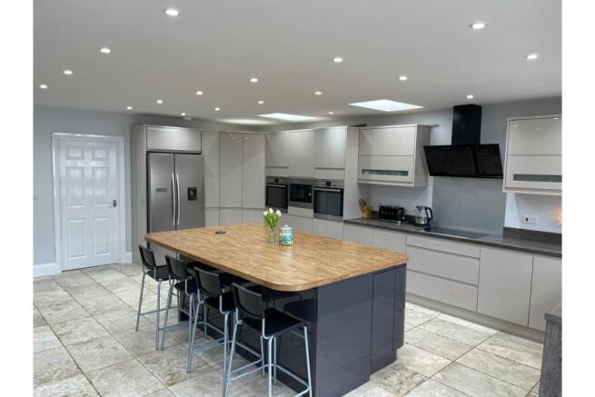 Kitchen/Family Room