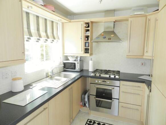 Fitted Kitchen...