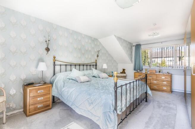 Bedroom 1