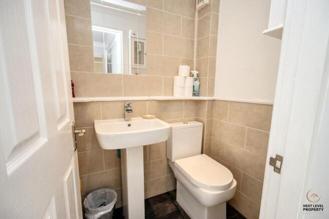 Bedroom 1 & En-suite WC