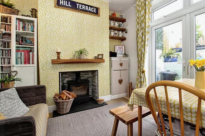 Kitchen/dining Room
