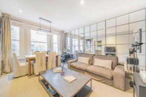 Flat A, 82, Edith Grove, London SW10 0NH