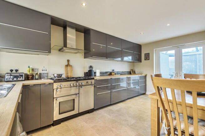 Kitchen / Dining ...