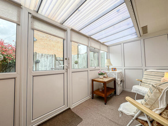 14 Brighton Grove - Conservatory