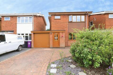 Bayston Avenue, Bradmore, Wolverhampton
