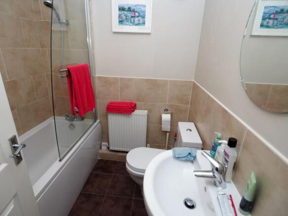 Main Bathroom