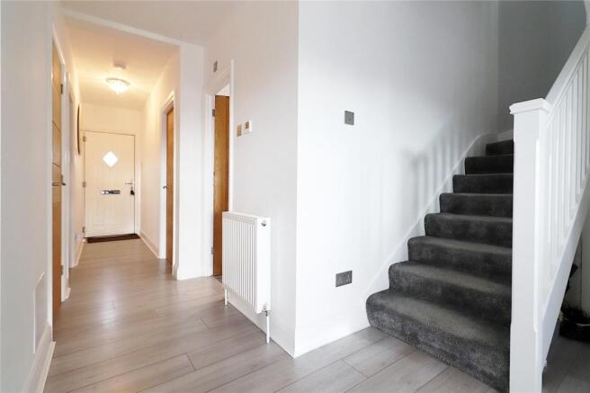 Hallway Area