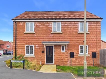 Shetland Drive, Seamer, Scarborough