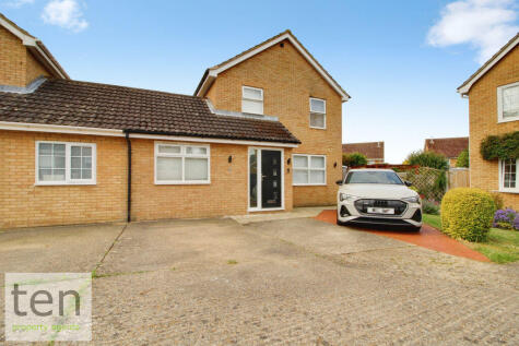 Cornwall Court, Eaton Socon, St. Neots