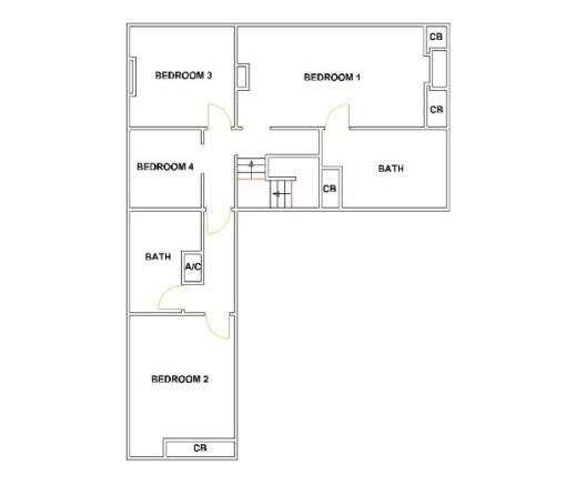 First Floor Plan