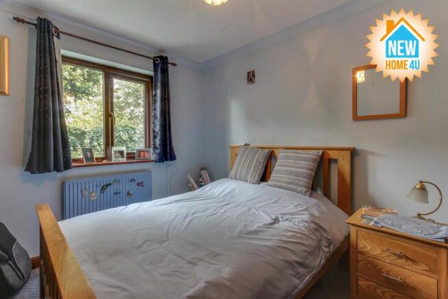 BEDROOM TWO: