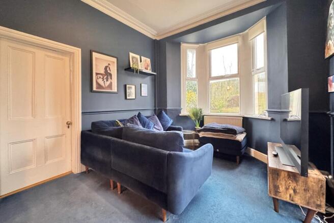 Reception room